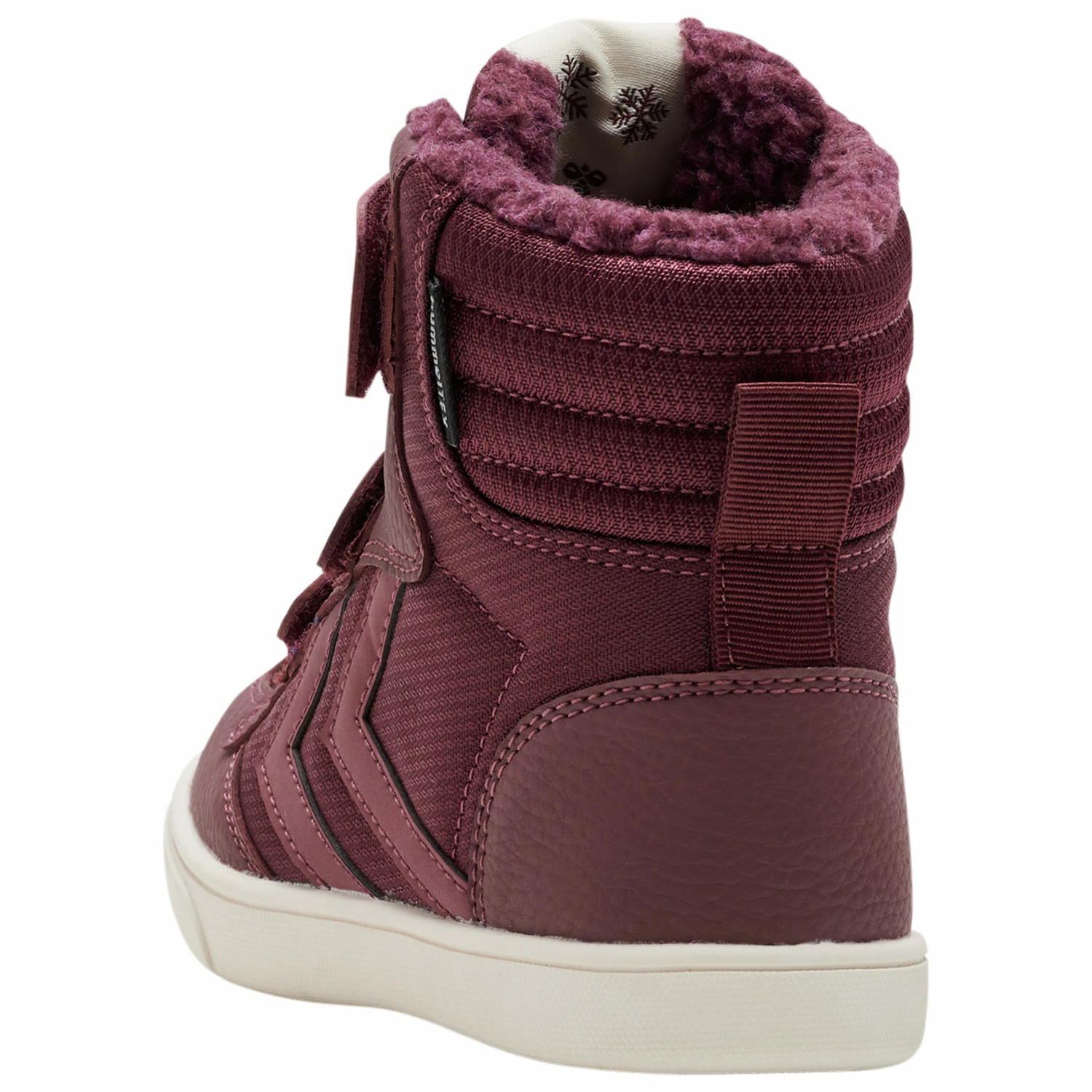 Hummel Kid's Stadil Super Poly Boot Recycled Tex Jr - Winter Boots 6 Hummel Kid's Stadil Super Poly Boot Recycled Tex Jr - Winter Boots - Image 4