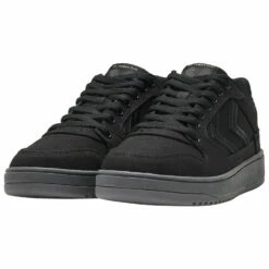 Hummel St. Power Play Canvas - Sneakers -Outdoor Equipment Sales Shop hummel st power play canvas sneakers detail 2