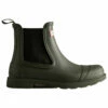 Hunter Boots Commando Chelsea Boot - Wellington Boots -Outdoor Equipment Sales Shop hunter boots commando chelsea boot wellington boots