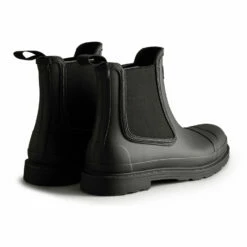 Hunter Boots Commando Chelsea Boot - Wellington Boots 8 Hunter Boots Commando Chelsea Boot - Wellington Boots -Outdoor Equipment Sales Shop hunter boots commando chelsea boot wellington boots detail 3
