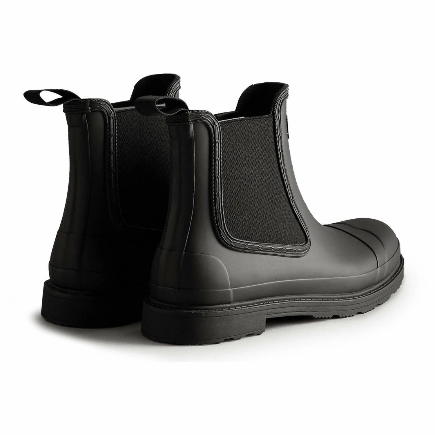 Hunter Boots Commando Chelsea Boot - Wellington Boots 5 Hunter Boots Commando Chelsea Boot - Wellington Boots - Image 3