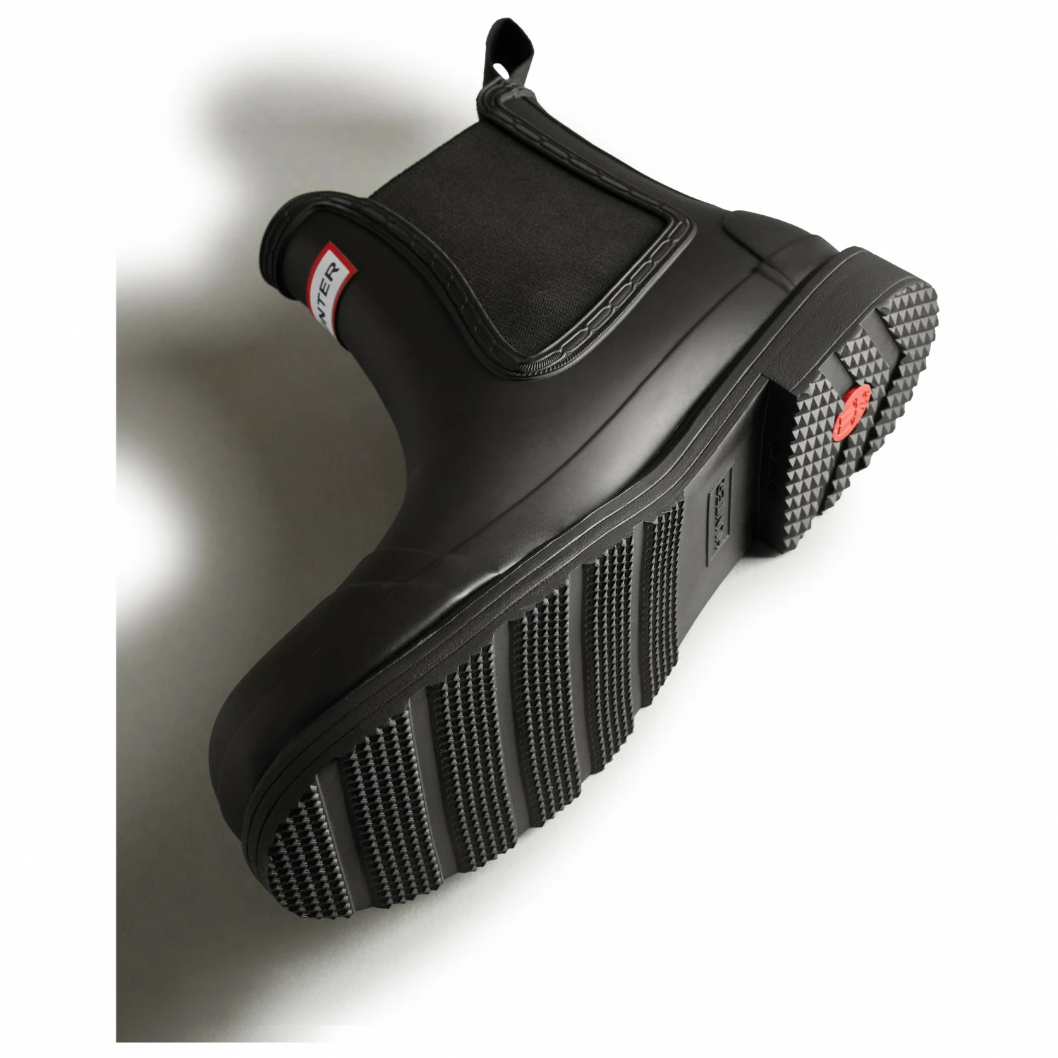 Hunter Boots Commando Chelsea Boot - Wellington Boots 6 Hunter Boots Commando Chelsea Boot - Wellington Boots - Image 4