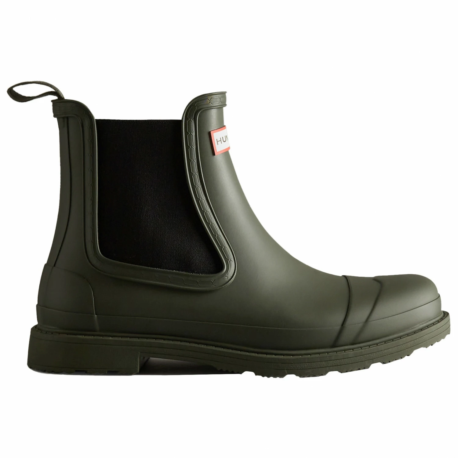 Hunter Boots Commando Chelsea Boot - Wellington Boots 3 Hunter Boots Commando Chelsea Boot - Wellington Boots