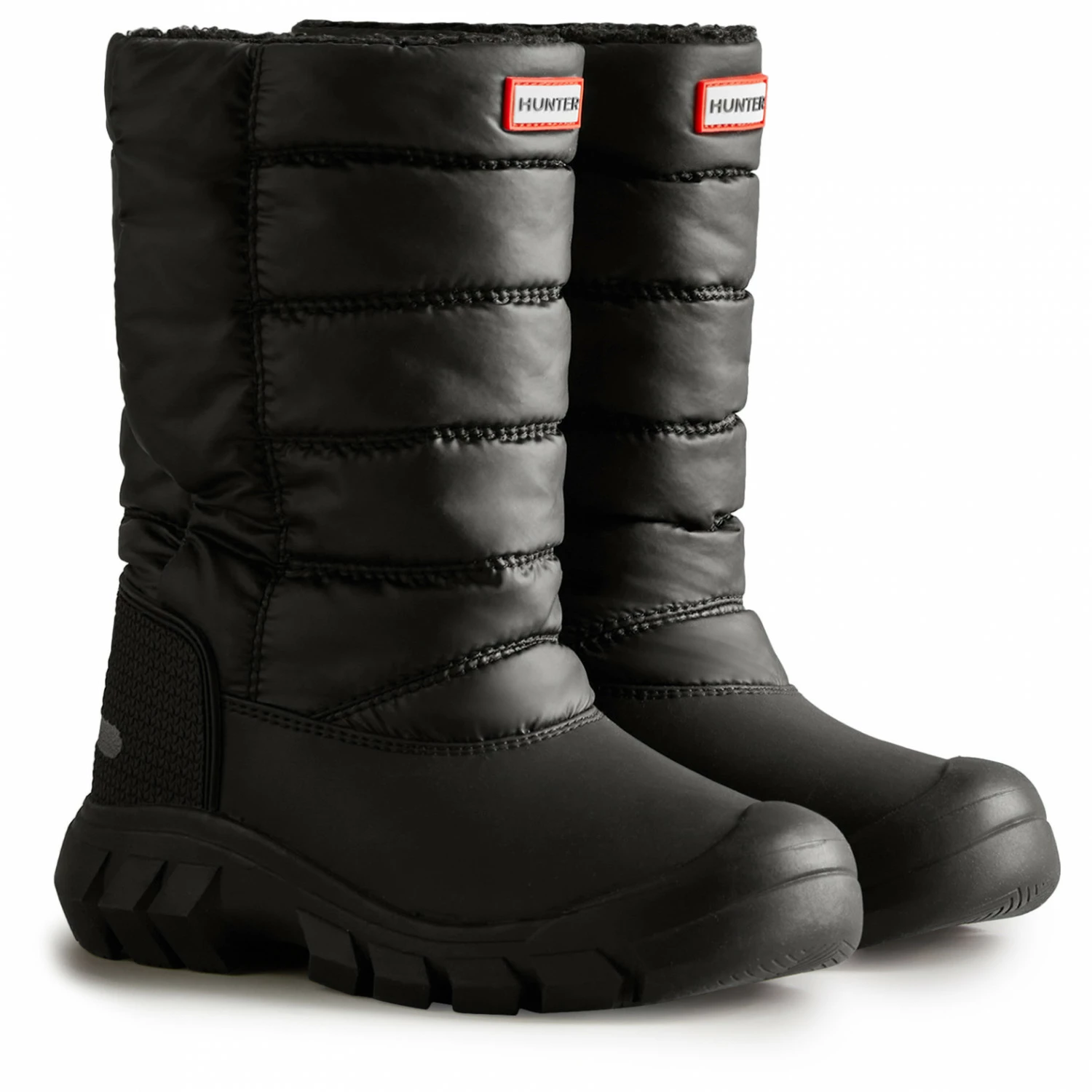Hunter Boots Kid's Snow Boot Tall - Winter Boots 4 Hunter Boots Kid's Snow Boot Tall - Winter Boots - Image 2