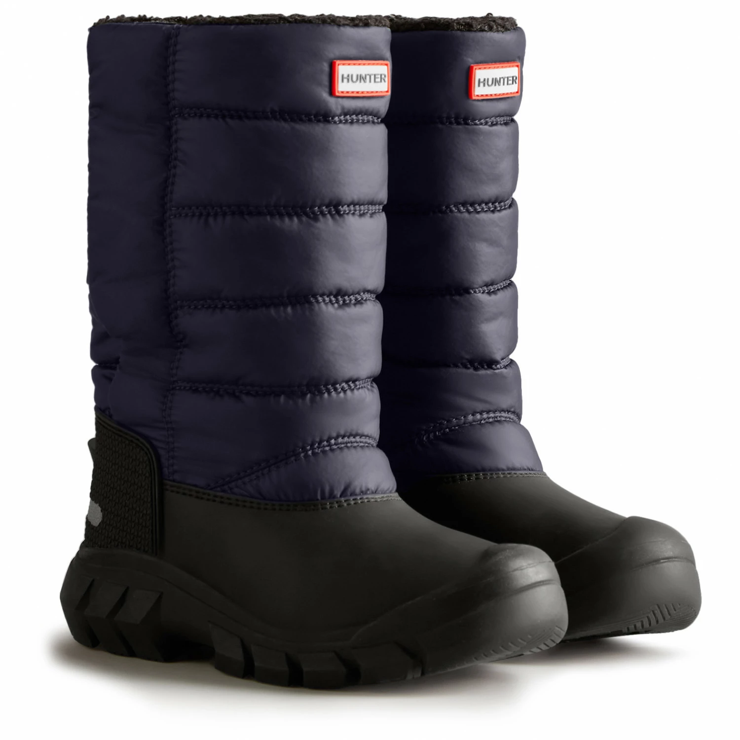 Hunter Boots Kid's Snow Boot Tall - Winter Boots 3 Hunter Boots Kid's Snow Boot Tall - Winter Boots