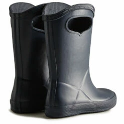 Hunter Boots Little Kid's First Classic Pull-On Boot - Wellington Boots 8 Hunter Boots Little Kid's First Classic Pull-On Boot - Wellington Boots -Outdoor Equipment Sales Shop hunter boots little kids first classic pull on boot wellington boots detail 3