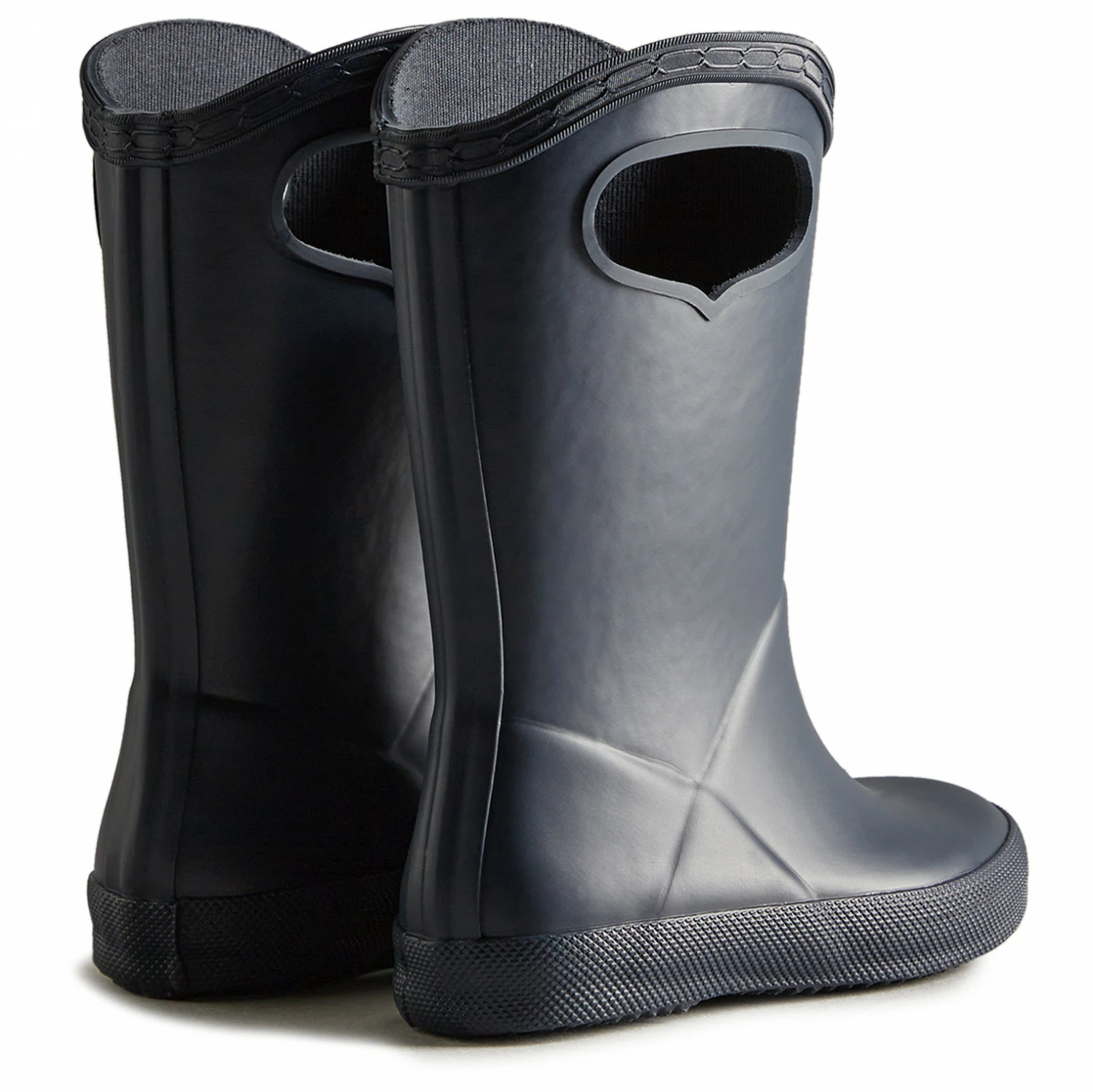 Hunter Boots Little Kid's First Classic Pull-On Boot - Wellington Boots 5 Hunter Boots Little Kid's First Classic Pull-On Boot - Wellington Boots - Image 3