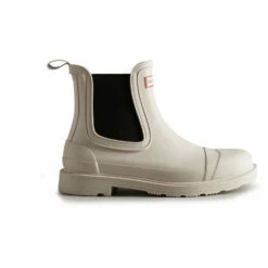 Hunter Boots Women's Commando Chelsea Boot - Wellington Boots