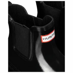 Hunter Boots Women's Original Chelsea Gloss - Wellington Boots -Outdoor Equipment Sales Shop hunter boots womens original chelsea gloss wellington boots detail 4