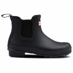 Hunter Boots Women's Original Insulated Chelsea - Wellington Boots