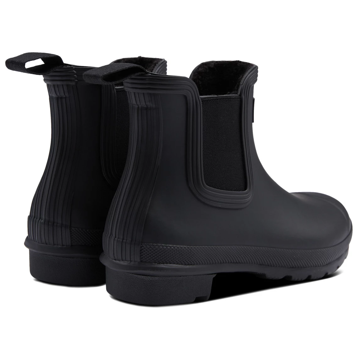 Hunter Boots Women's Original Insulated Chelsea - Wellington Boots 4 Hunter Boots Women's Original Insulated Chelsea - Wellington Boots - Image 2