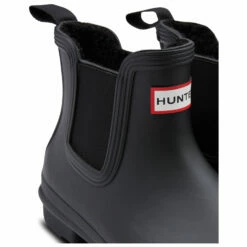 Hunter Boots Women's Original Insulated Chelsea - Wellington Boots 9 Hunter Boots Women's Original Insulated Chelsea - Wellington Boots -Outdoor Equipment Sales Shop hunter boots womens original insulated chelsea wellington boots detail 4