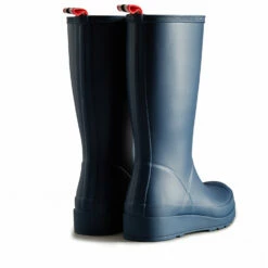 Hunter Boots Women's Original Play Boot Tall - Wellington Boots -Outdoor Equipment Sales Shop hunter boots womens original play boot tall wellington boots detail 3