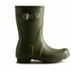 Hunter Boots Women's Original Short - Wellington Boots -Outdoor Equipment Sales Shop hunter boots womens original short wellington boots