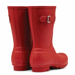 Hunter Boots Women's Original Short - Wellington Boots -Outdoor Equipment Sales Shop hunter boots womens original short wellington boots detail 2