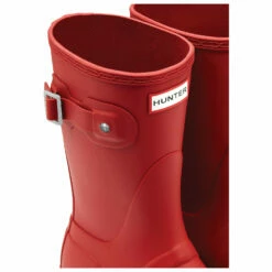 Hunter Boots Women's Original Short - Wellington Boots -Outdoor Equipment Sales Shop hunter boots womens original short wellington boots detail 4