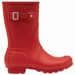 Hunter Boots Women's Original Short - Wellington Boots -Outdoor Equipment Sales Shop hunter boots womens original short wellington boots detail 5