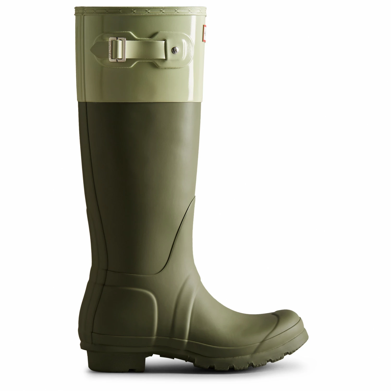 Hunter Boots Women's Original Tall Colour Block Boot - Wellington Boots 3 Hunter Boots Women's Original Tall Colour Block Boot - Wellington Boots