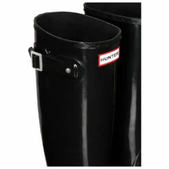 Hunter Boots Women's Original Tall Gloss - Wellington Boots -Outdoor Equipment Sales Shop hunter boots womens original tall gloss wellington boots detail 5