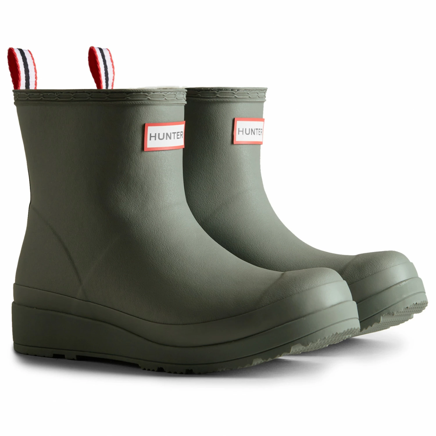 Hunter Boots Women's Play Short Sherpa Insulated - Wellington Boots 5 Hunter Boots Women's Play Short Sherpa Insulated - Wellington Boots - Image 3