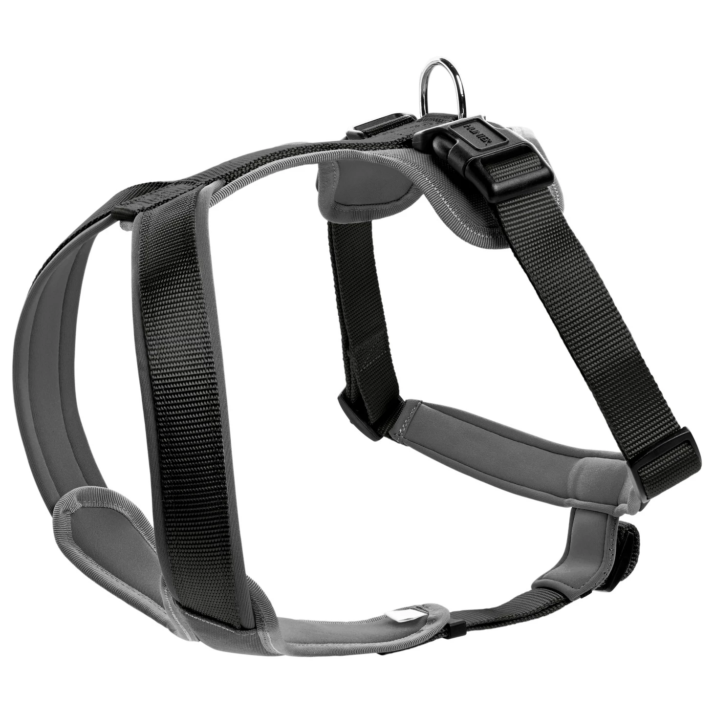 Hunter Harness Neoprene - Dog Harness 3 Hunter Harness Neoprene - Dog Harness