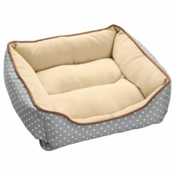 Hunter Sofa White Dots - Dog Accessories