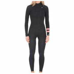 HURLEY Women's Advantage Plus 5/3 Mm Fullsuit - Wet Suit