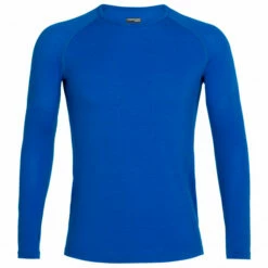 Icebreaker 150 Zone L/S Crewe - Merino Base Layer