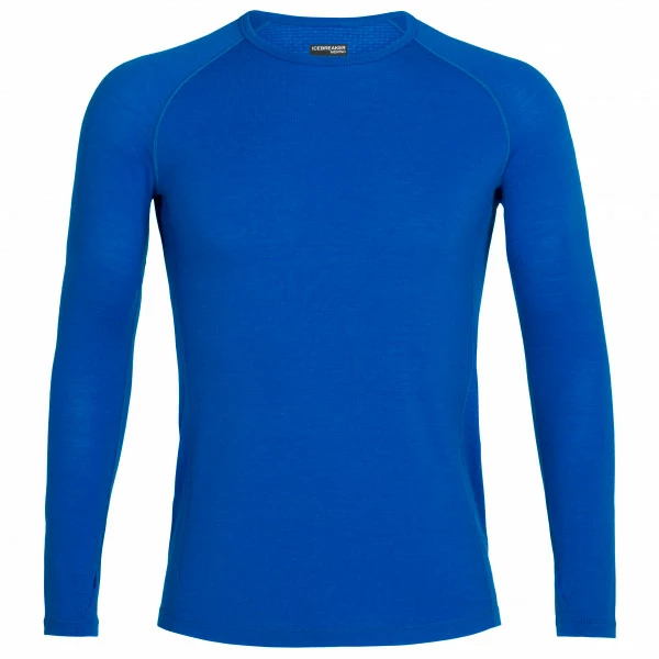 Icebreaker 150 Zone L/S Crewe - Merino Base Layer 3 Icebreaker 150 Zone L/S Crewe - Merino Base Layer