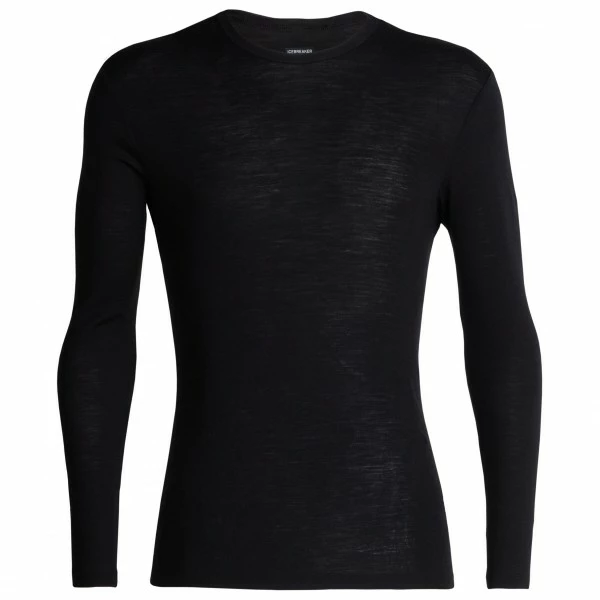 Icebreaker 175 Everyday L/S Crewe - Merino Base Layer 3 Icebreaker 175 Everyday L/S Crewe - Merino Base Layer