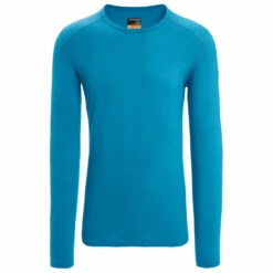 Icebreaker 200 Oasis L/S Crewe - Merino Base Layer
