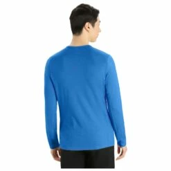 Icebreaker 200 Oasis L/S Crewe - Merino Base Layer 11 Icebreaker 200 Oasis L/S Crewe - Merino Base Layer -Outdoor Equipment Sales Shop icebreaker 200 oasis l s crewe merino base layer detail 4