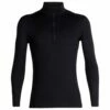 Icebreaker 200 Oasis L/S Half Zip - Merino Base Layer -Outdoor Equipment Sales Shop icebreaker 200 oasis l s half zip merino base layer