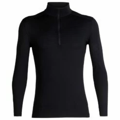 Icebreaker 200 Oasis L/S Half Zip - Merino Base Layer