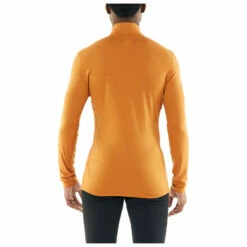 Icebreaker 200 Oasis L/S Half Zip - Merino Base Layer -Outdoor Equipment Sales Shop icebreaker 200 oasis l s half zip merino base layer detail 3