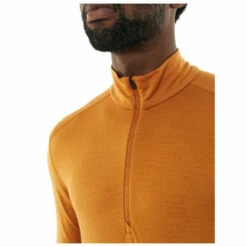 Icebreaker 200 Oasis L/S Half Zip - Merino Base Layer -Outdoor Equipment Sales Shop icebreaker 200 oasis l s half zip merino base layer detail 4