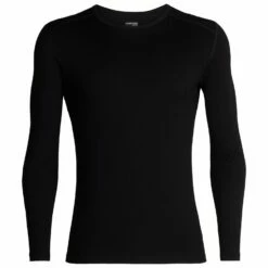 Icebreaker 260 Tech L/S Crewe - Merino Base Layer