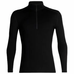 Icebreaker 260 Tech L/S Half Zip - Merino Base Layer