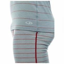 Icebreaker Anatomica S/S Crewe - Merino Base Layer -Outdoor Equipment Sales Shop icebreaker anatomica s s crewe merino base layer detail 6