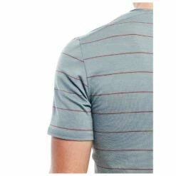 Icebreaker Anatomica S/S Crewe - Merino Base Layer -Outdoor Equipment Sales Shop icebreaker anatomica s s crewe merino base layer detail 7