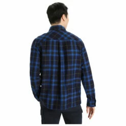 Icebreaker Dawnder L/S Flannel Shirt Plaid - Shirt 13 Icebreaker Dawnder L/S Flannel Shirt Plaid - Shirt -Outdoor Equipment Sales Shop icebreaker dawnder l s flannel shirt plaid shirt detail 3