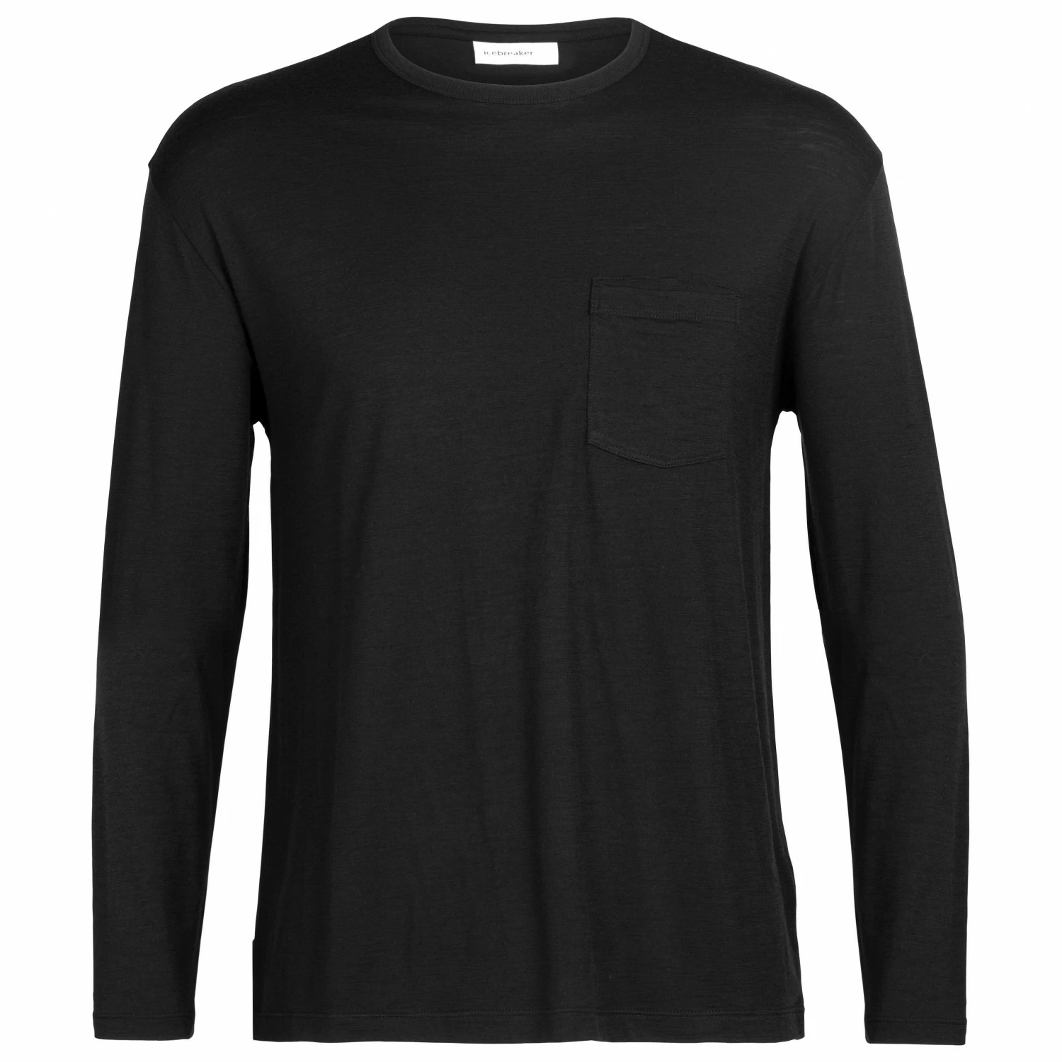 Icebreaker Granary L/S Pocket Tee - Merino Shirt 3 Icebreaker Granary L/S Pocket Tee - Merino Shirt