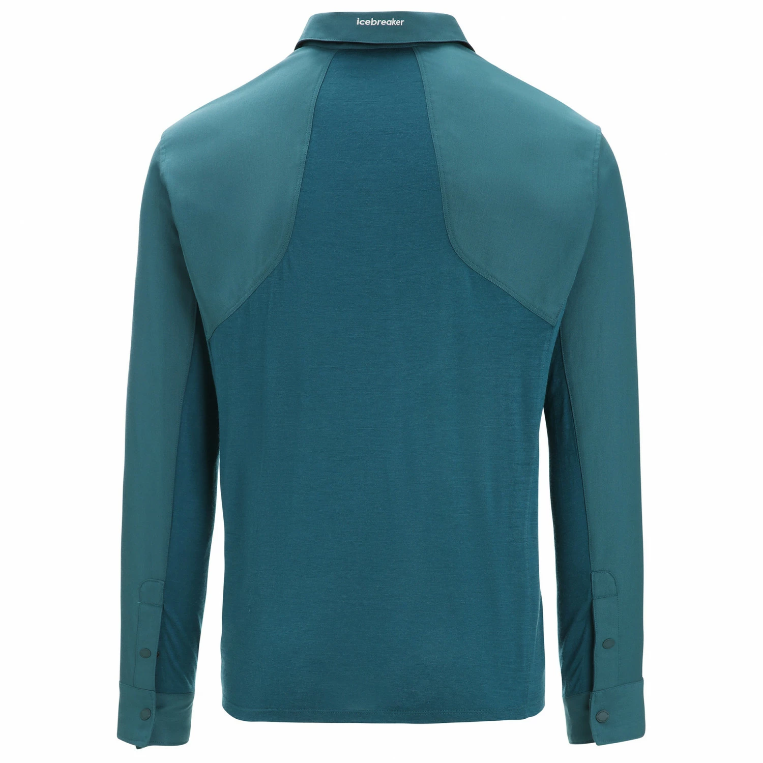 Icebreaker Hike L/S Top - Shirt 4 Icebreaker Hike L/S Top - Shirt - Image 2