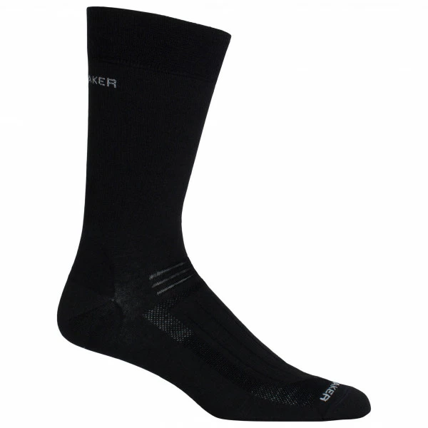 Icebreaker Hike Liner Crew - Walking Socks 3 Icebreaker Hike Liner Crew - Walking Socks
