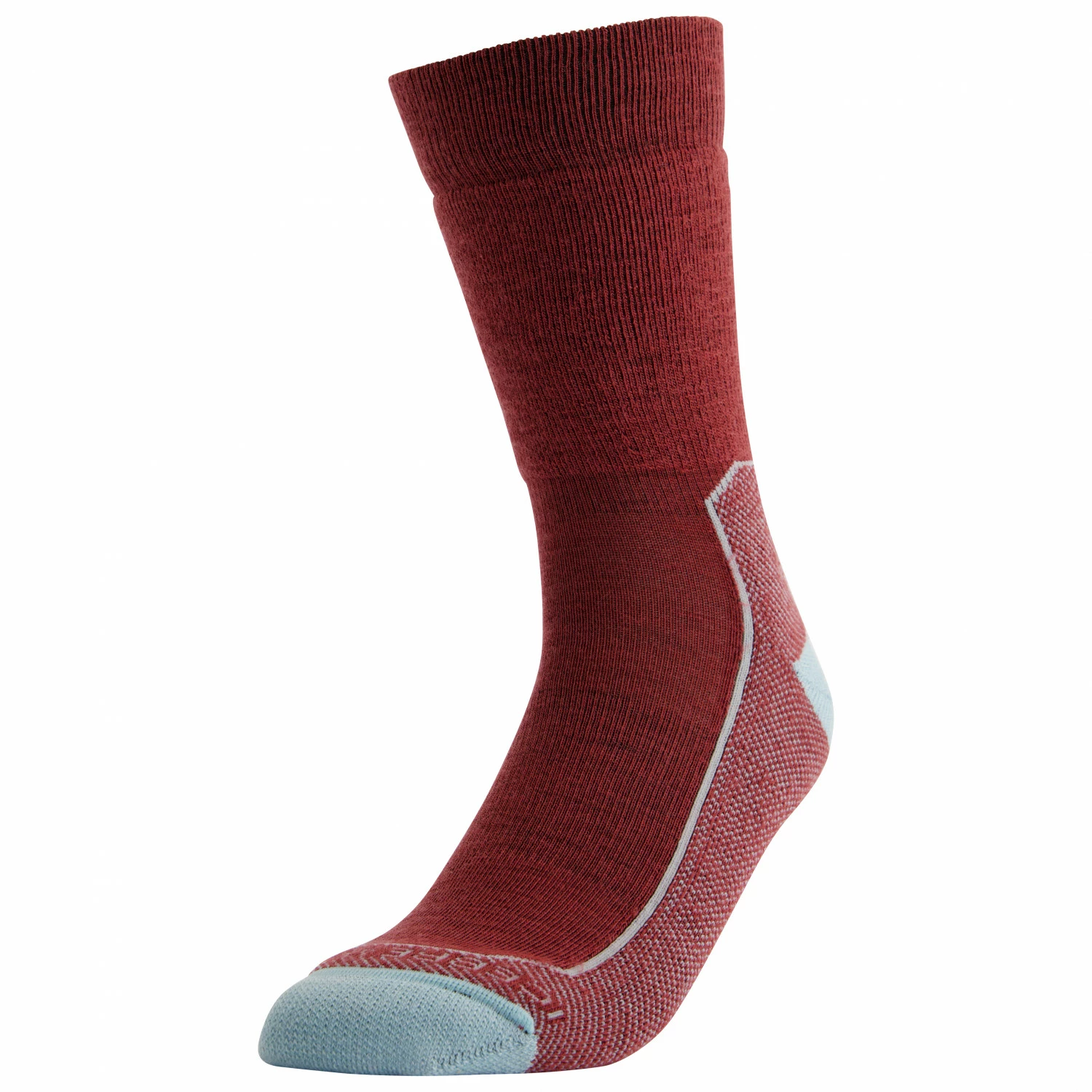 Icebreaker Hike+ Medium Crew - Walking Socks 4 Icebreaker Hike+ Medium Crew - Walking Socks - Image 2