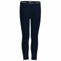 Icebreaker Kids 200 Oasis Leggings - Merino Base Layer