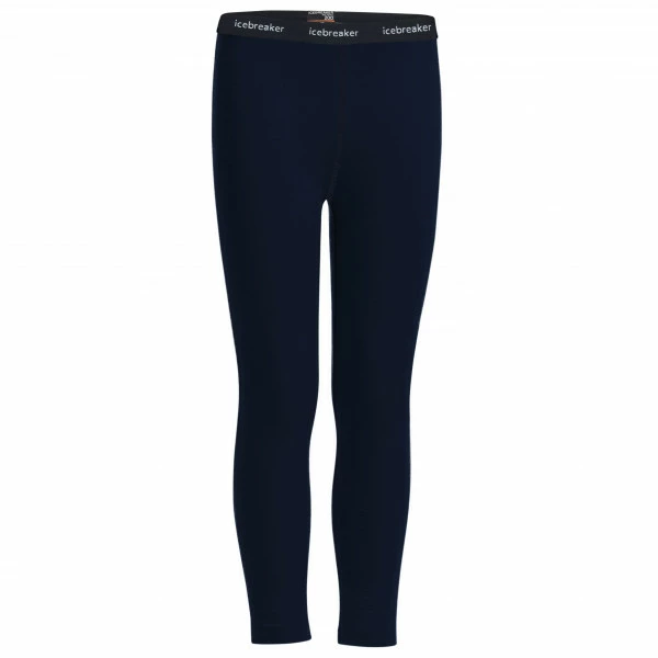 Icebreaker Kids 200 Oasis Leggings - Merino Base Layer 3 Icebreaker Kids 200 Oasis Leggings - Merino Base Layer