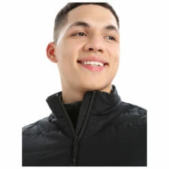 Icebreaker Merinoloft Vest - Wool Vest -Outdoor Equipment Sales Shop icebreaker merinoloft vest wool vest detail 6