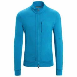 Icebreaker Quantum III L/S Zip - Merino Jacket
