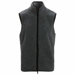 Icebreaker Realfleece High Pile Vest - Wool Vest